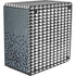 Houndstooth Black/White Cooler Master MasterBox Q300L Mini Tower Skin