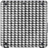 Houndstooth Black/White Cooler Master MasterBox Q300L Mini Tower Skin