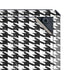 Houndstooth Black/White Cooler Master MasterBox Q300L Mini Tower Skin