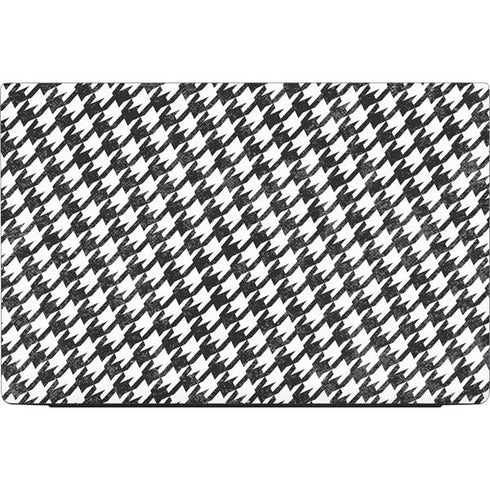 Houndstooth Black/White Dell Vostro Skin