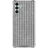 Houndstooth Black/White Galaxy A13 5G Clear Case