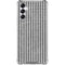 Houndstooth Black/White Galaxy A14 5G Clear Case