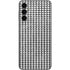 Houndstooth Black/White Galaxy A14 5G Skin