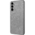 Houndstooth Black/White Galaxy A14 5G Skin