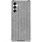 Houndstooth Black/White Galaxy A15 5G Clear Case
