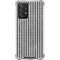 Houndstooth Black/White Galaxy A52 5G Clear Case