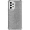 Houndstooth Black/White Galaxy A53 5G Clear Case