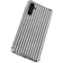 Houndstooth Black/White Galaxy A54 5G Clear Case