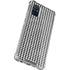 Houndstooth Black/White Galaxy A71 5G Clear Case