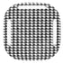 Houndstooth Black/White Galaxy Buds Pro Skin