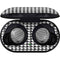 Houndstooth Black/White Galaxy Buds Skin
