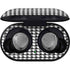 Houndstooth Black/White Galaxy Buds Skin