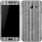 Houndstooth Black/White Galaxy J3 Skin