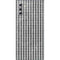 Houndstooth Black/White Galaxy Note 10 Skin
