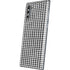 Houndstooth Black/White Galaxy Note 10 Skin