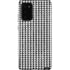 Houndstooth Black/White Galaxy Note20 5G Pro Case