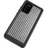 Houndstooth Black/White Galaxy Note20 5G Waterproof Case