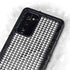 Houndstooth Black/White Galaxy Note20 5G Waterproof Case