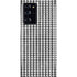 Houndstooth Black/White Galaxy Note20 Ultra 5G Lite Case