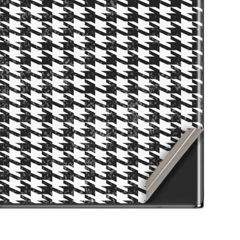Houndstooth Black/White Galaxy Note20 Ultra 5G Skin