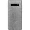 Houndstooth Black/White Galaxy S10 Plus Skin