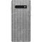 Houndstooth Black/White Galaxy S10 Skin