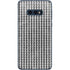 Houndstooth Black/White Galaxy S10e Skin