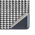 Houndstooth Black/White Galaxy S20 Fan Edition Skin