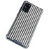 Houndstooth Black/White Galaxy S20 FE Clear Case