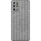 Houndstooth Black/White Galaxy S20 Plus Skin