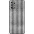 Houndstooth Black/White Galaxy S20 Plus Skin