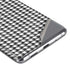 Houndstooth Black/White Galaxy S20 Plus Skin