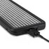 Houndstooth Black/White Galaxy S20 Plus Waterproof Case