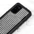 Houndstooth Black/White Galaxy S20 Plus Waterproof Case