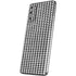 Houndstooth Black/White Galaxy S20 Skin