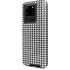 Houndstooth Black/White Galaxy S20 Ultra 5G Pro Case