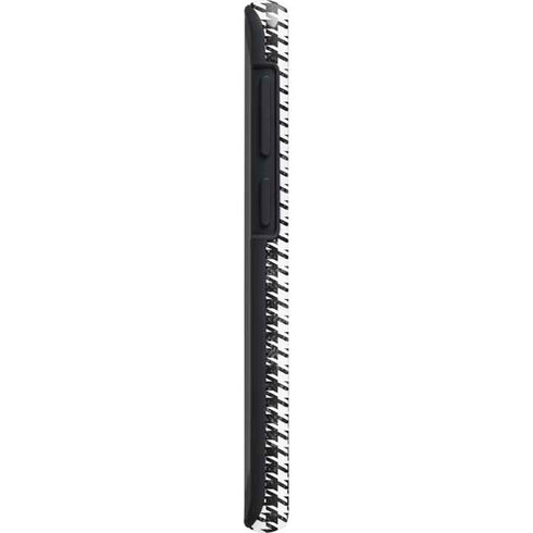 Houndstooth Black/White Galaxy S20 Ultra 5G Pro Case