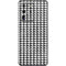 Houndstooth Black/White Galaxy S20 Ultra 5G Skin