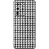 Houndstooth Black/White Galaxy S20 Ultra 5G Skin