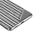 Houndstooth Black/White Galaxy S20 Ultra 5G Skin