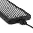 Houndstooth Black/White Galaxy S20 Waterproof Case