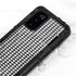 Houndstooth Black/White Galaxy S20 Waterproof Case