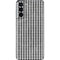 Houndstooth Black/White Galaxy S21 5G Skin