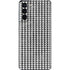 Houndstooth Black/White Galaxy S21 5G Skin