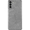 Houndstooth Black/White Galaxy S21 Plus 5G Skin