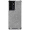Houndstooth Black/White Galaxy S21 Ultra 5G Clear Case