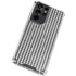Houndstooth Black/White Galaxy S21 Ultra 5G Clear Case