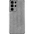 Houndstooth Black/White Galaxy S21 Ultra 5G Skin