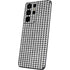 Houndstooth Black/White Galaxy S21 Ultra 5G Skin
