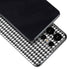Houndstooth Black/White Galaxy S21 Ultra 5G Skin
